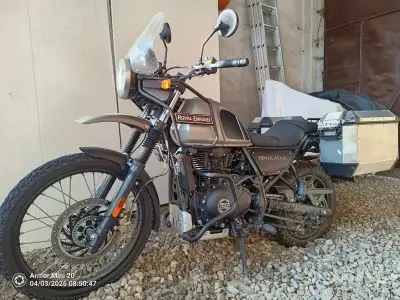 Royal Enfield Himalayan – náhľad 3