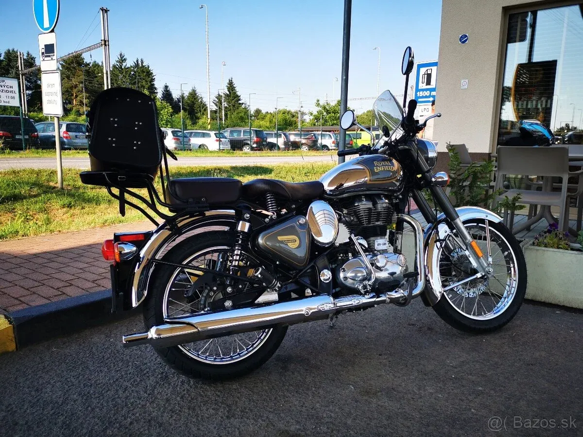 Royal Enfield Classic 500 - foto 1