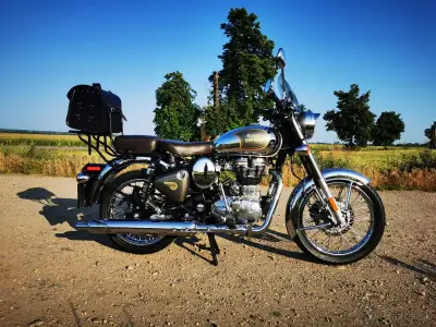 Royal Enfield Classic 500 – náhľad 2