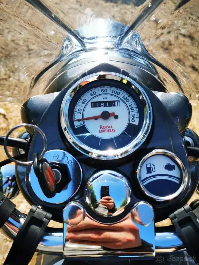 Royal Enfield Classic 500 – náhľad 4