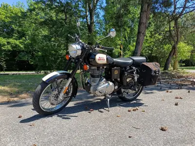 Royal enfield classic 500 – náhľad 1