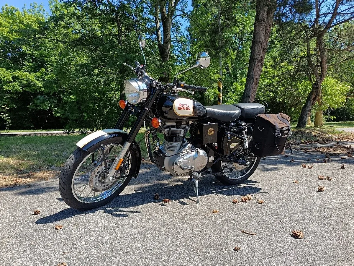Royal enfield classic 500 - foto 1