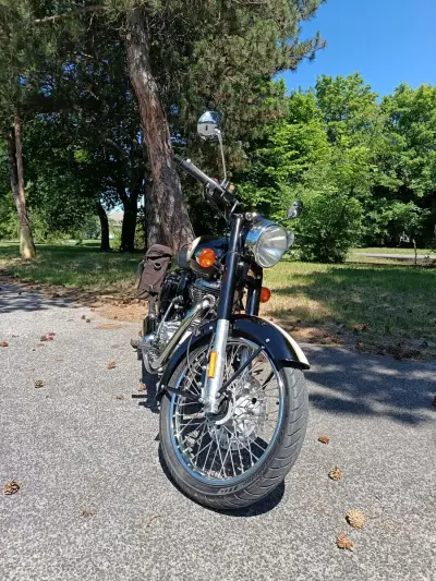 Royal enfield classic 500 – náhľad 3