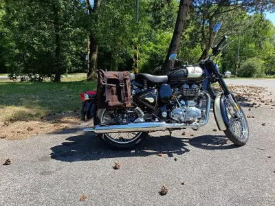 Royal enfield classic 500 – náhľad 4