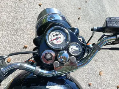Royal enfield classic 500 – náhľad 5