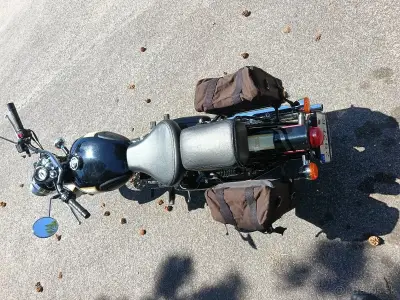 Royal enfield classic 500 – náhľad 7