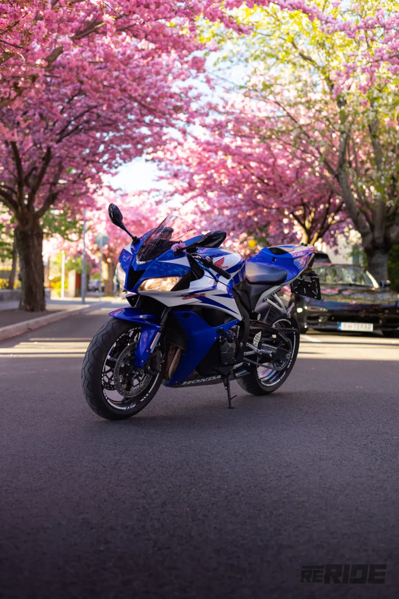 Honda CBR 600RR - foto 1