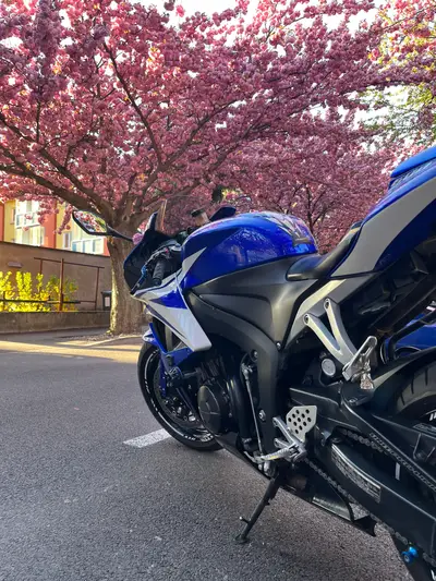 Honda CBR 600RR – náhľad 2