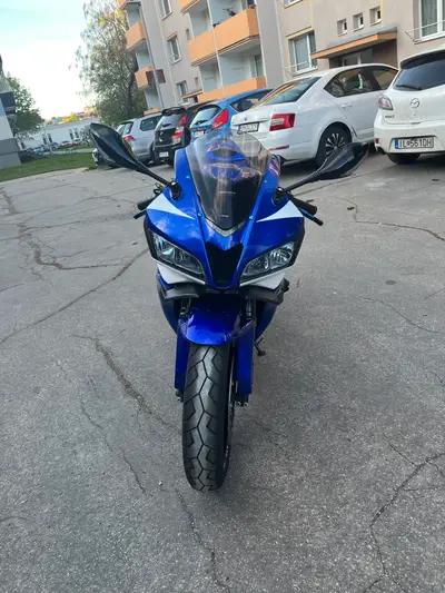 Honda CBR 600RR – náhľad 3
