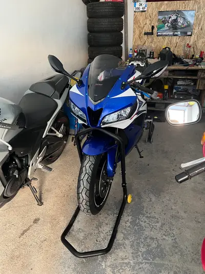 Honda CBR 600RR – náhľad 4