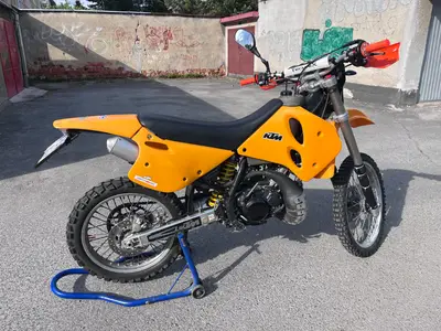 Ktm lc2 125 – náhľad 1
