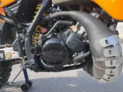 Ktm lc2 125 – náhľad 2