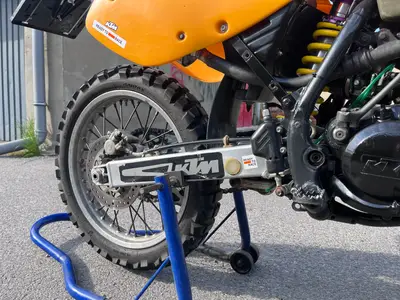 Ktm lc2 125 – náhľad 3