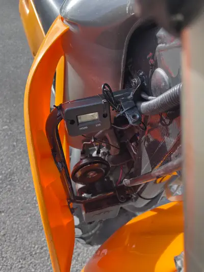 Ktm lc2 125 – náhľad 6