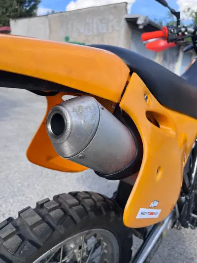 Ktm lc2 125 – náhľad 8