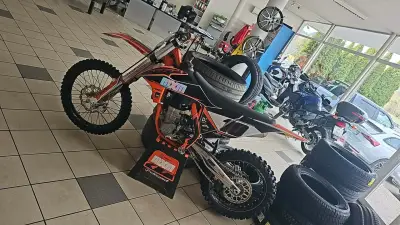 KTM sxf 450 2022 – náhľad 1