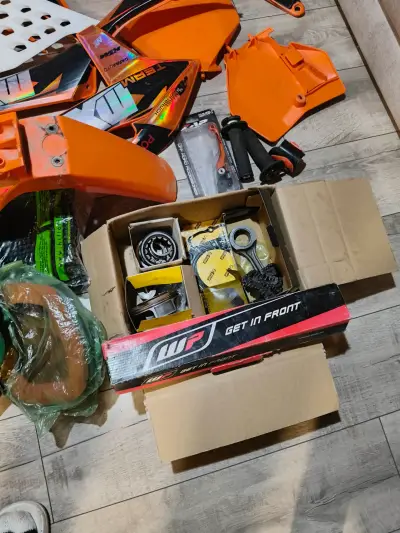 KTM sxf 450 2022 – náhľad 2
