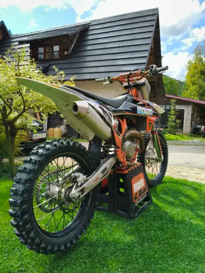 KTM sxf 450 2022 – náhľad 4
