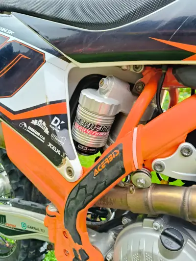 KTM sxf 450 2022 – náhľad 5