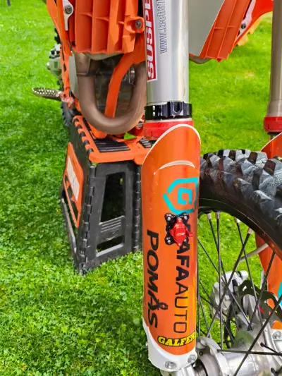 KTM sxf 450 2022 – náhľad 6