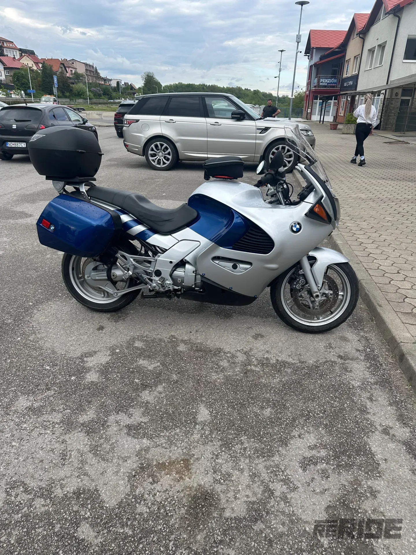 BMW K1200RS 2000 - foto 1