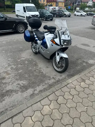 BMW K1200RS 2000 – náhľad 2