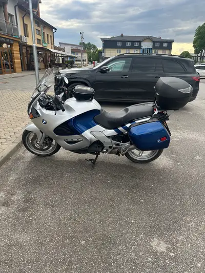 BMW K1200RS 2000 – náhľad 5