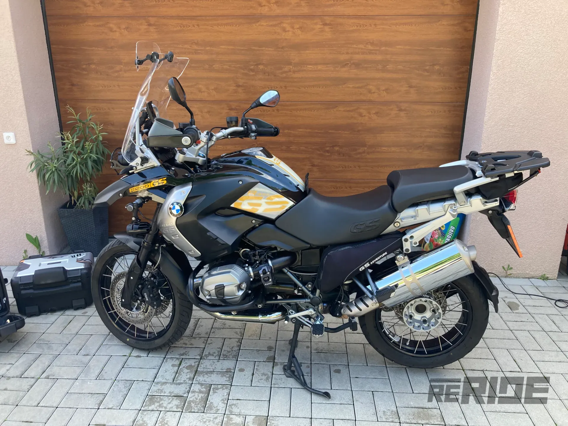 BMW R1200GS - foto 1