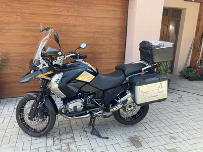 BMW R1200GS – náhľad 5