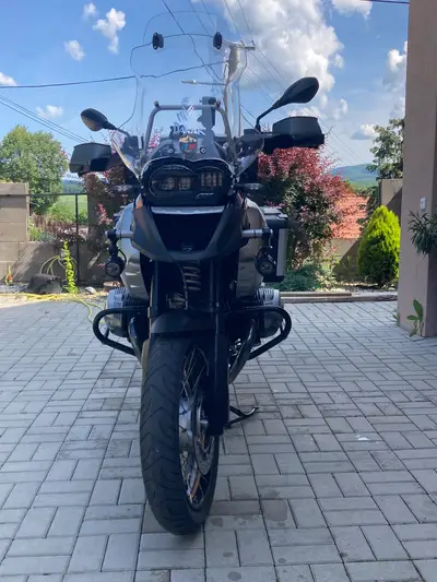 BMW R1200GS – náhľad 10
