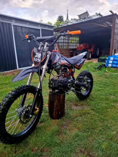 Pitbike 125
