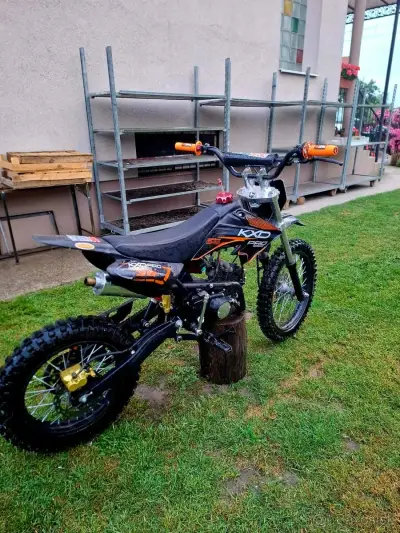 Pitbike 125 – náhľad 2