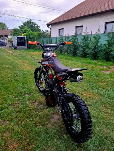 Pitbike 125 – náhľad 3