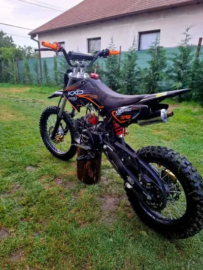 Pitbike 125 – náhľad 4