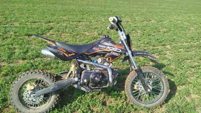 Pitbike 125