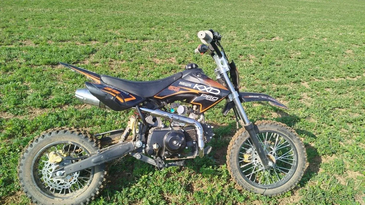 Pitbike 125 - foto 1