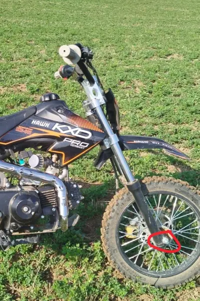 Pitbike 125 – náhľad 2