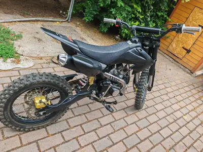 Pitbike 125