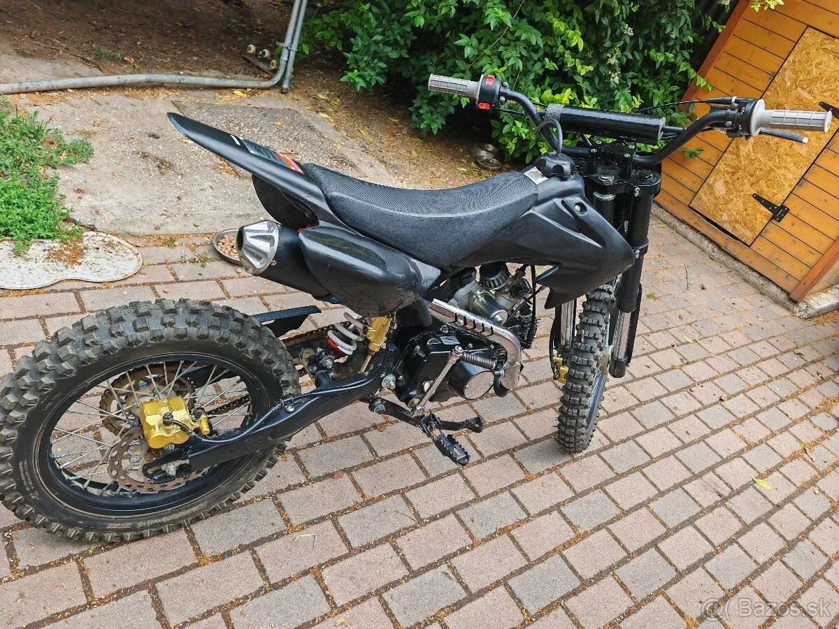 Pitbike 125 - foto 1