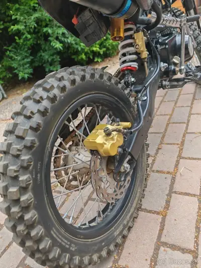 Pitbike 125 – náhľad 2