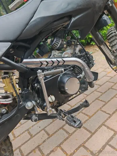 Pitbike 125 – náhľad 3