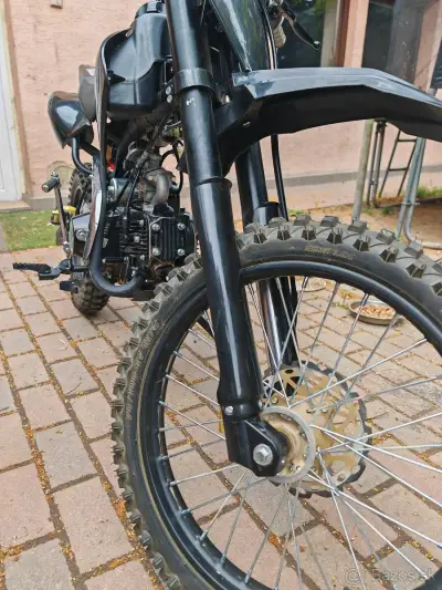 Pitbike 125 – náhľad 4
