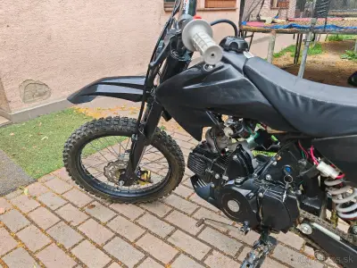 Pitbike 125 – náhľad 5