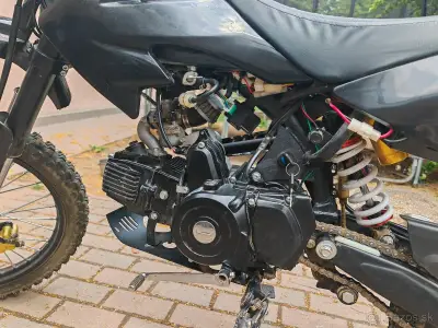 Pitbike 125 – náhľad 6