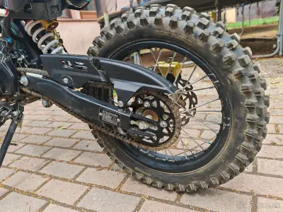 Pitbike 125 – náhľad 7