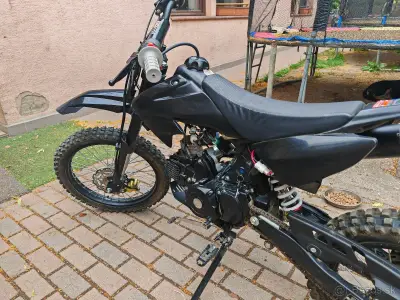 Pitbike 125 – náhľad 8