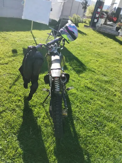 Predám motorku cross – náhľad 3