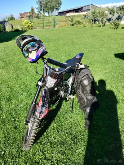 Predám motorku cross – náhľad 5