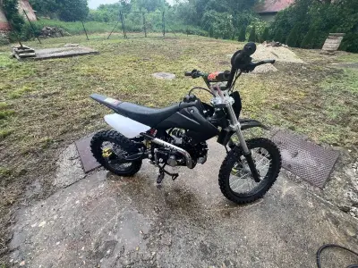 Predám pitbike KXD 607 125cc