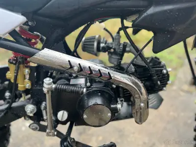 Predám pitbike KXD 607 125cc – náhľad 4